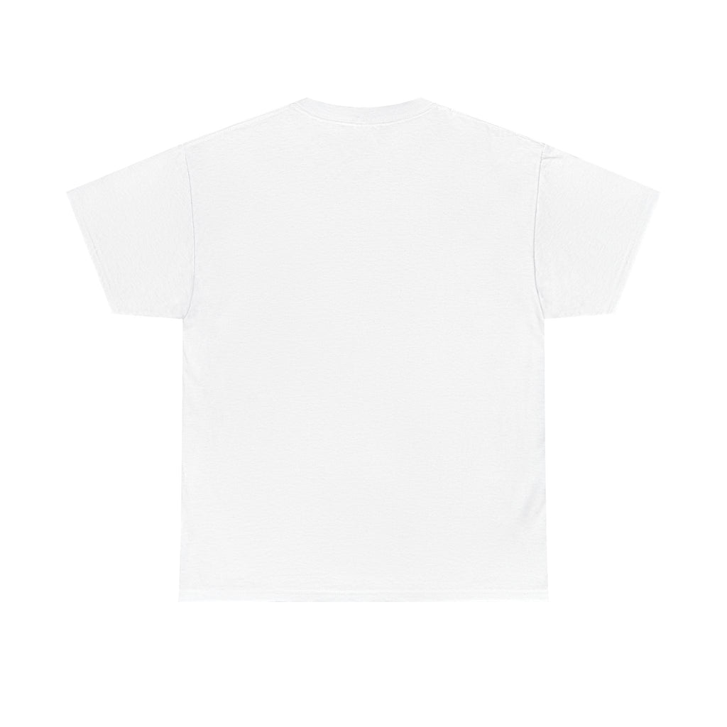 Smoke tee - Hvid
