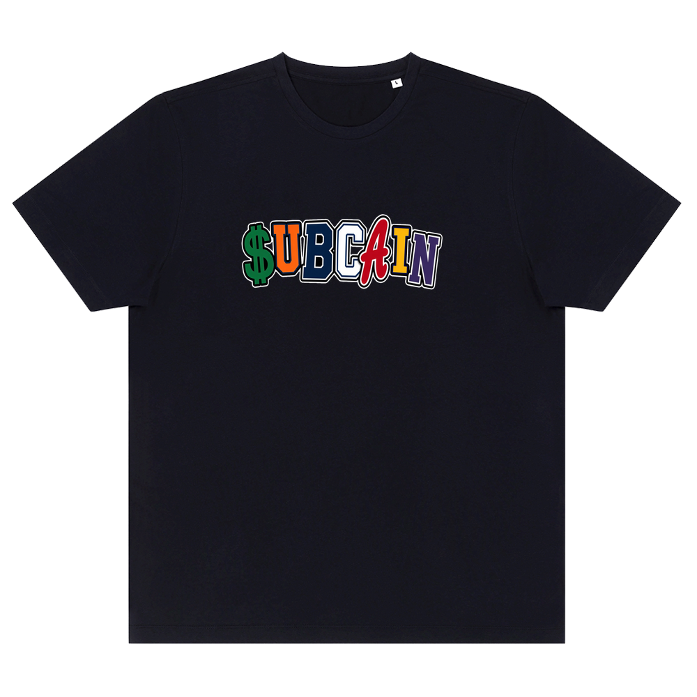 Front - Deep Black