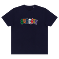 Front - Navy Blue