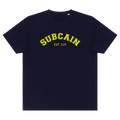 Front - Navy Blue