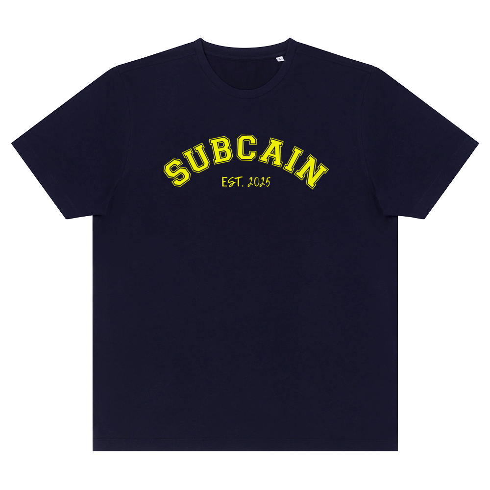 Front - Navy Blue
