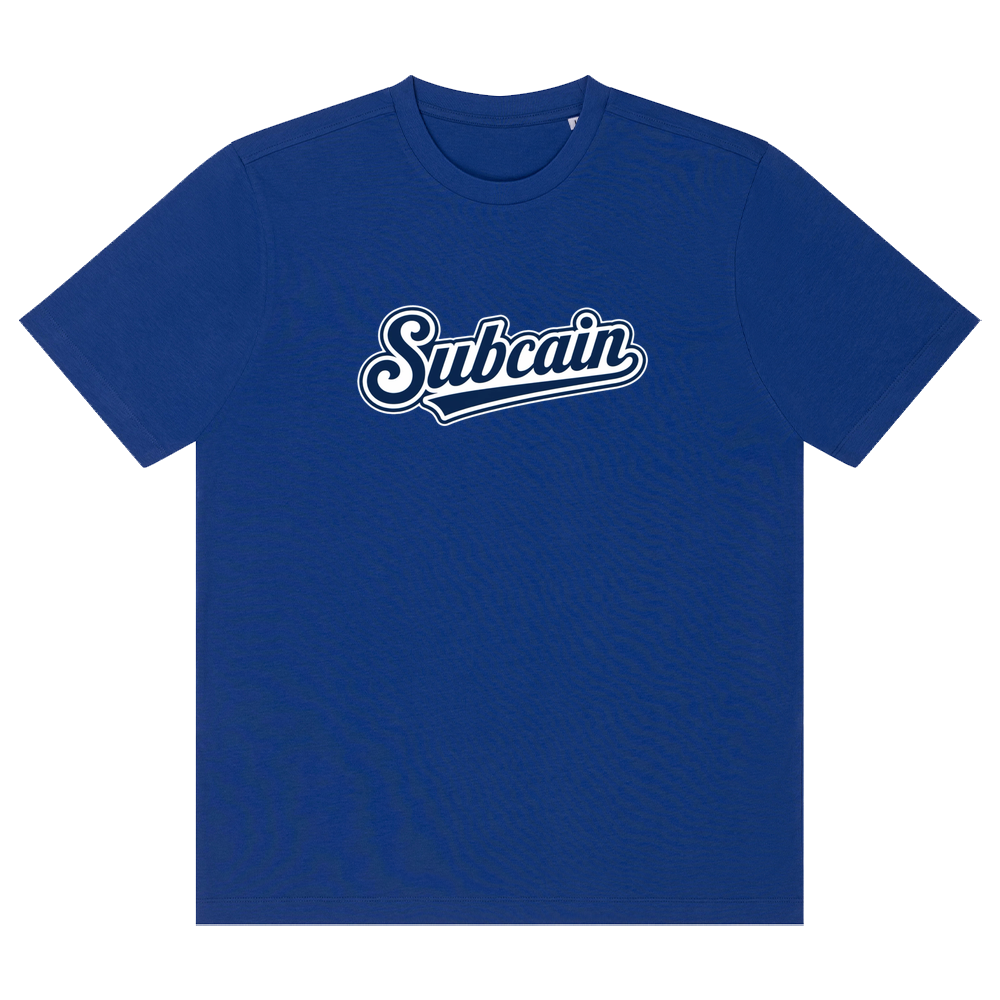 Front - Royal Blue