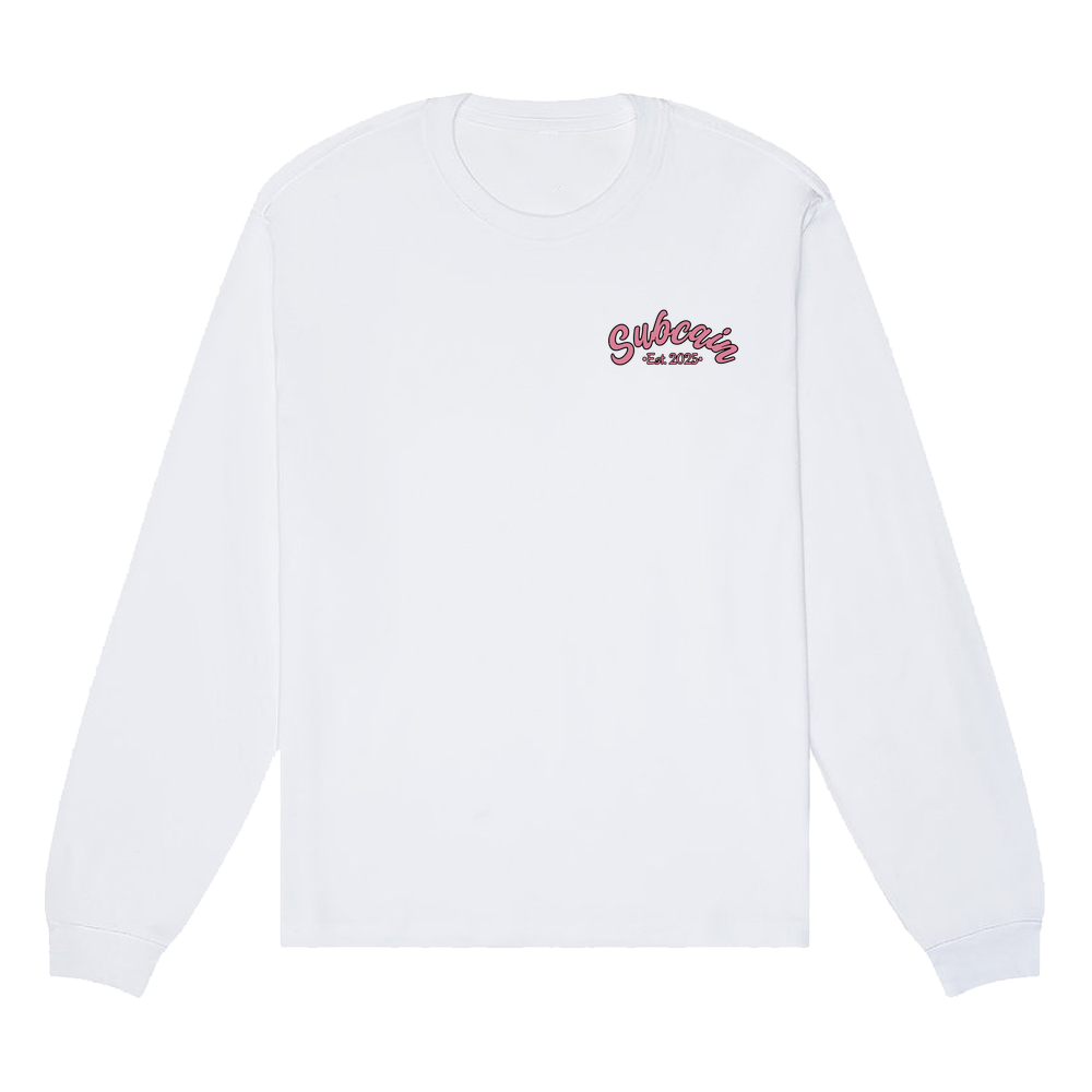Front - White