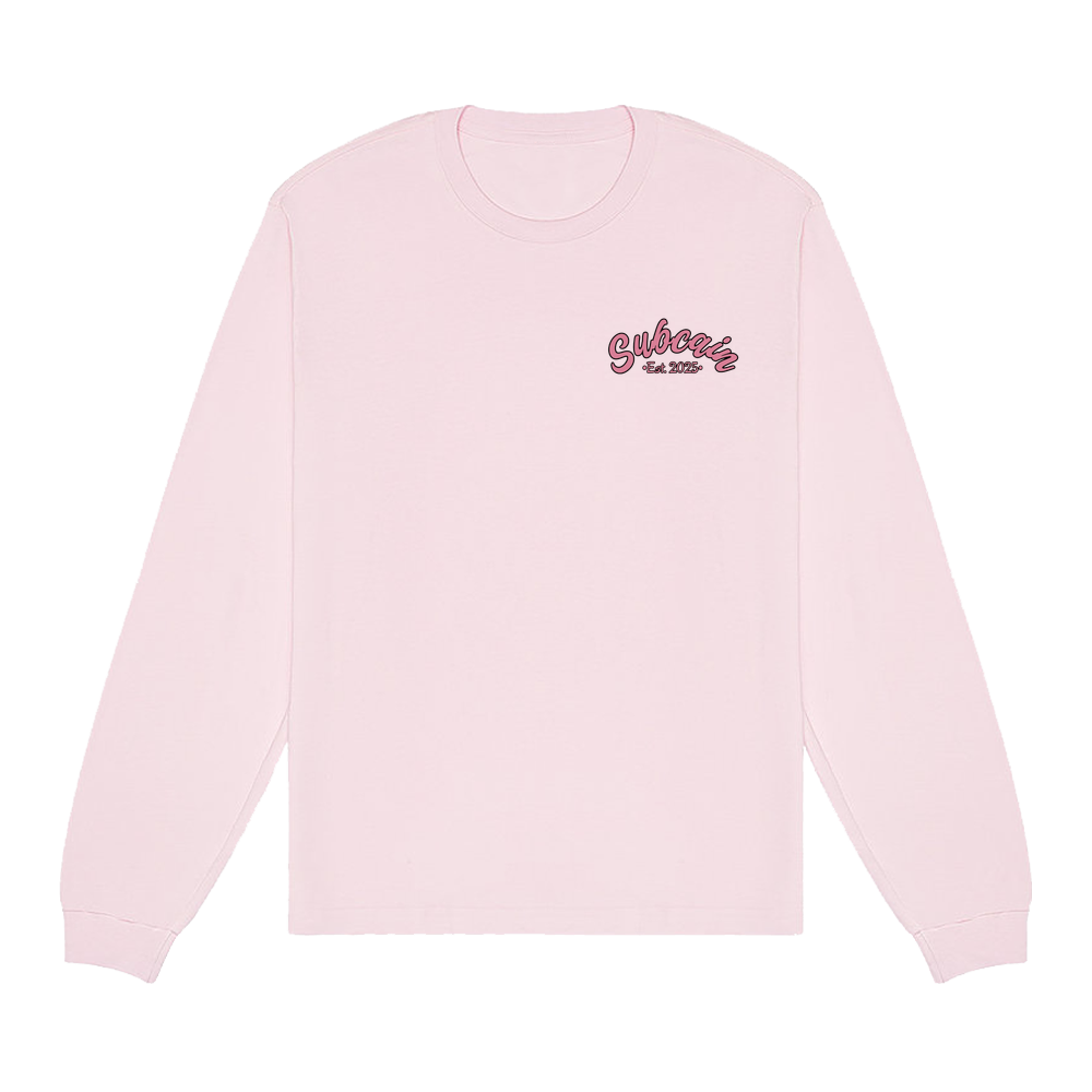 Front - Soft Pink