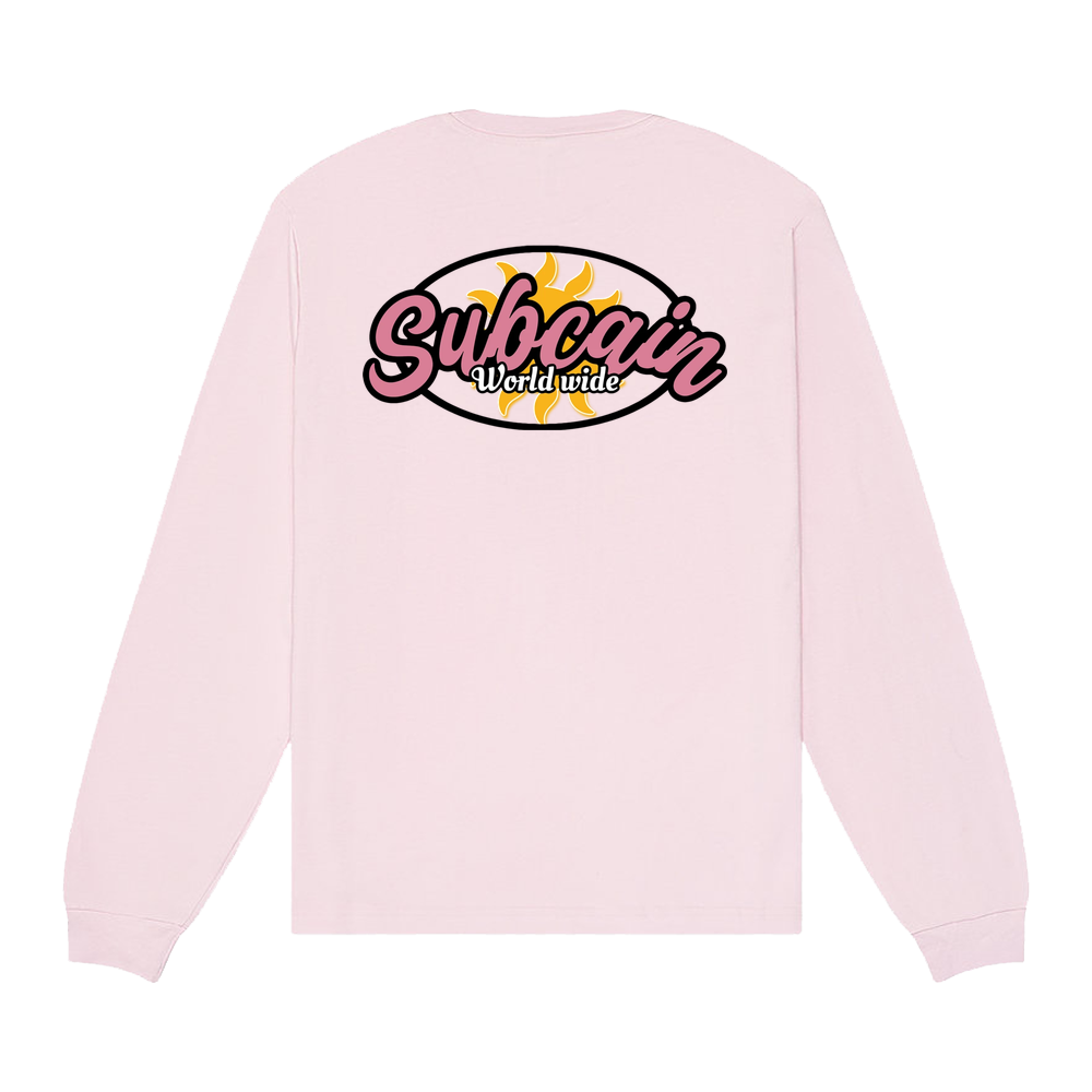 Back - Soft Pink
