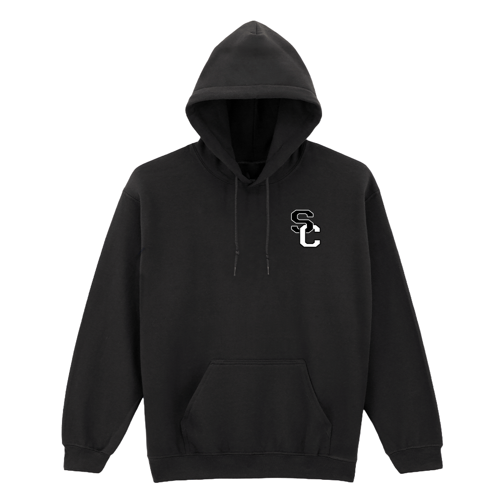 Front - Black