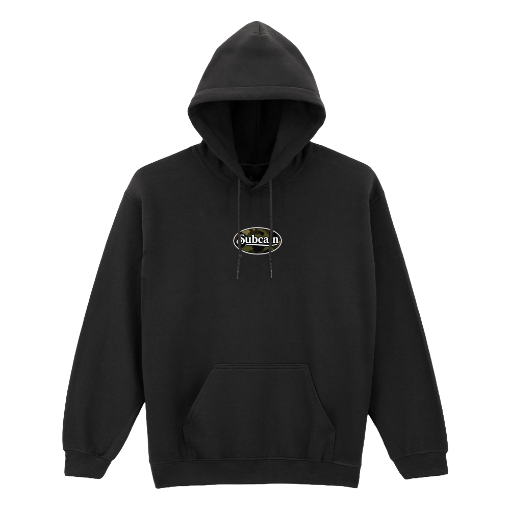 Front - Black