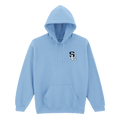 Front - Light Blue