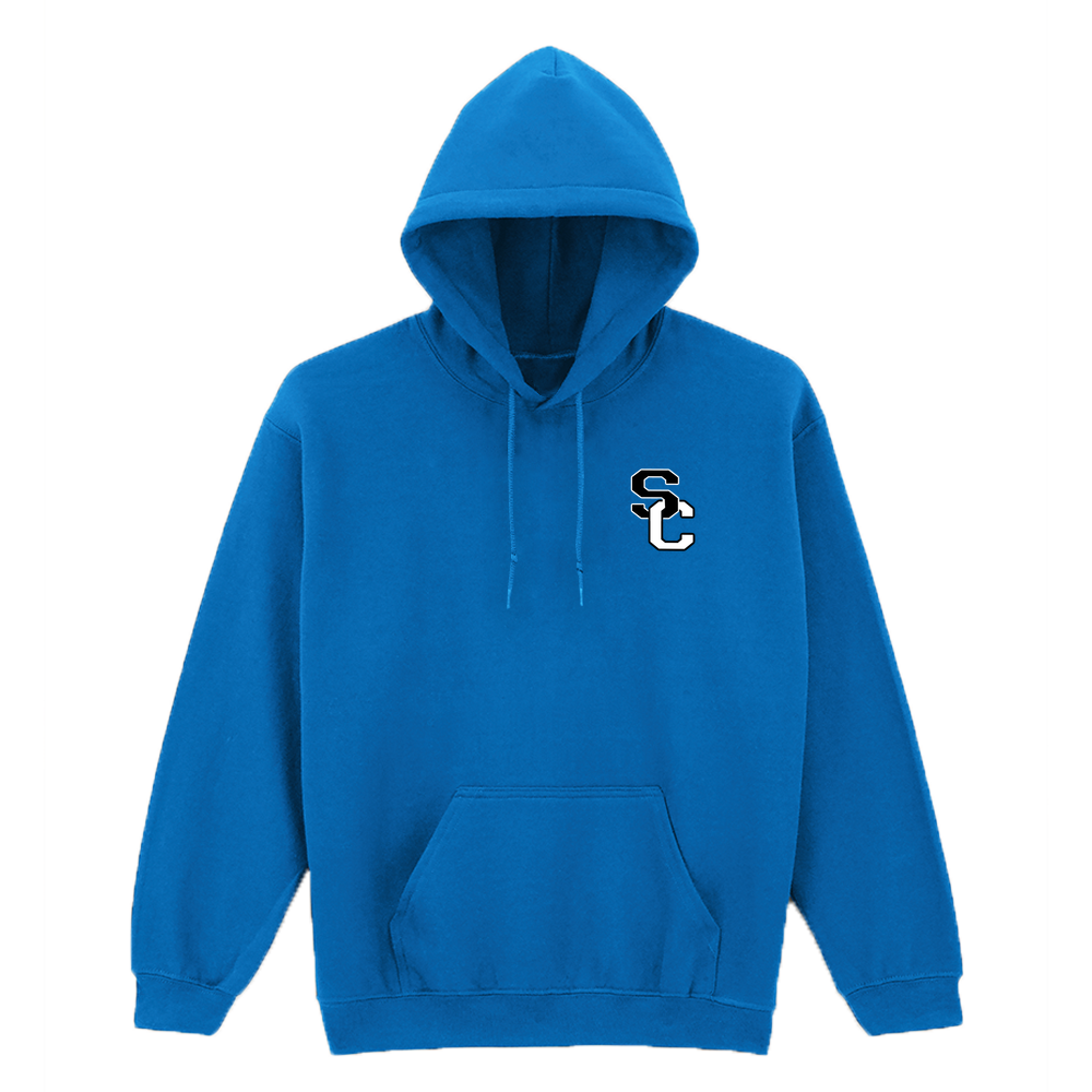 Front - Royal Blue