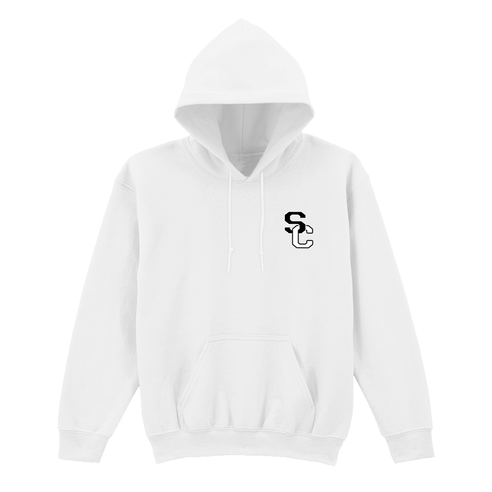 Front - White