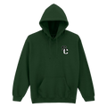 Front - Forest Green