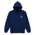 Front - Navy