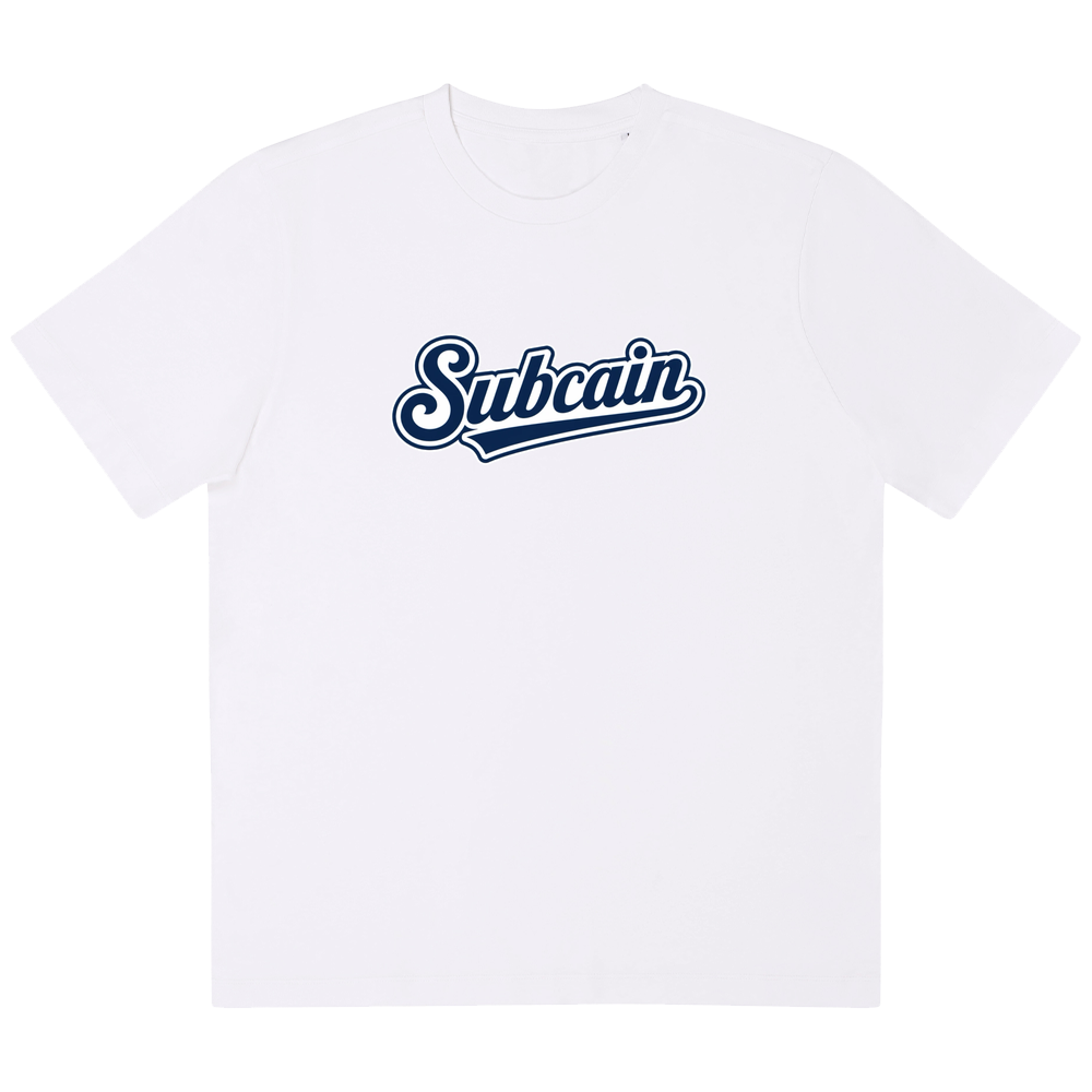Essential tee - Hvid