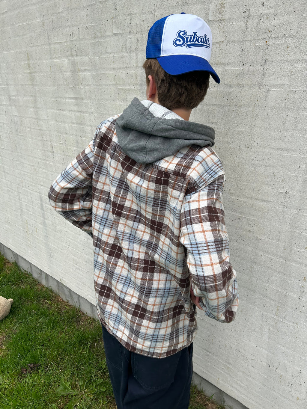 Subcain cap