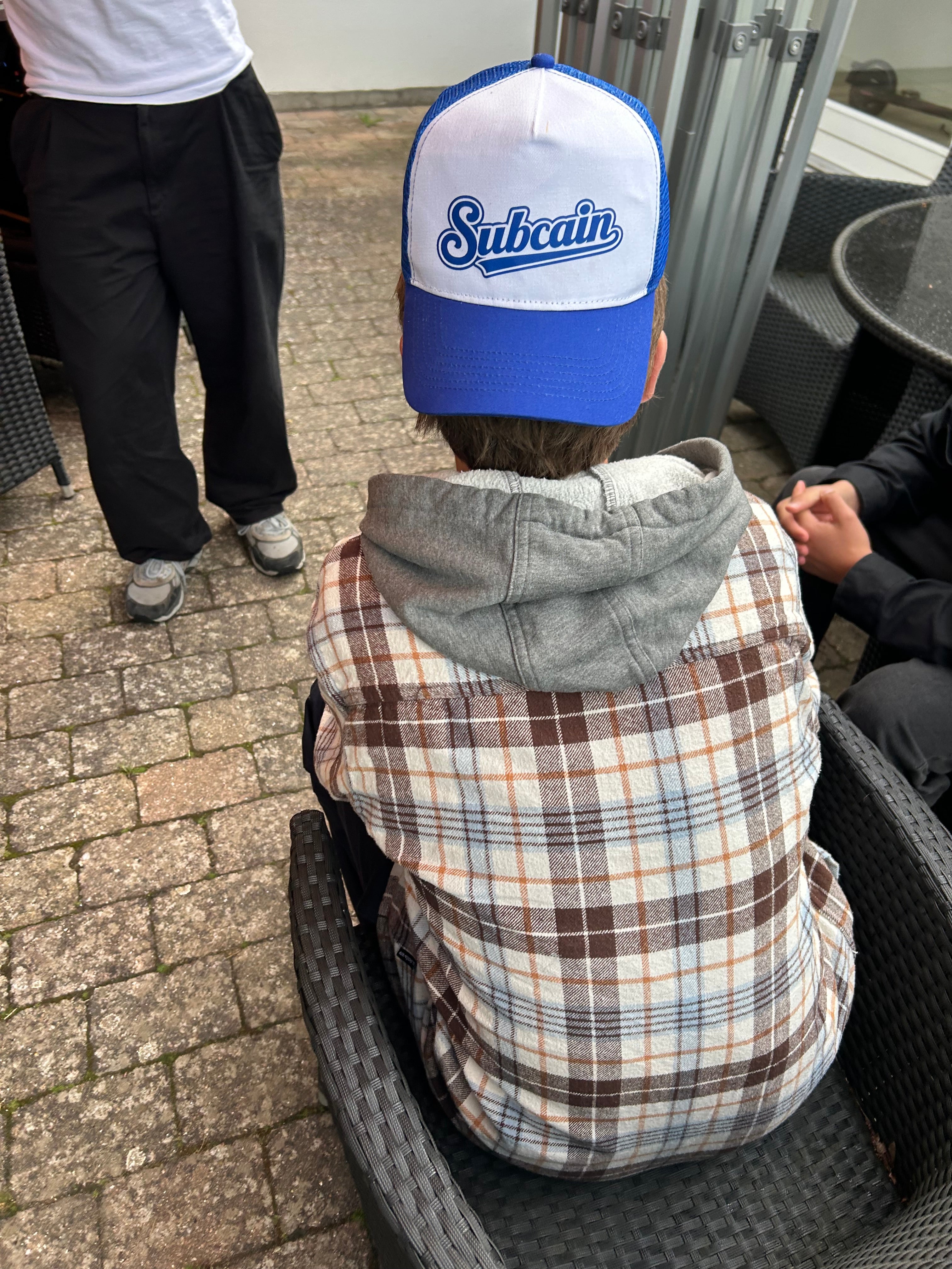 Subcain cap