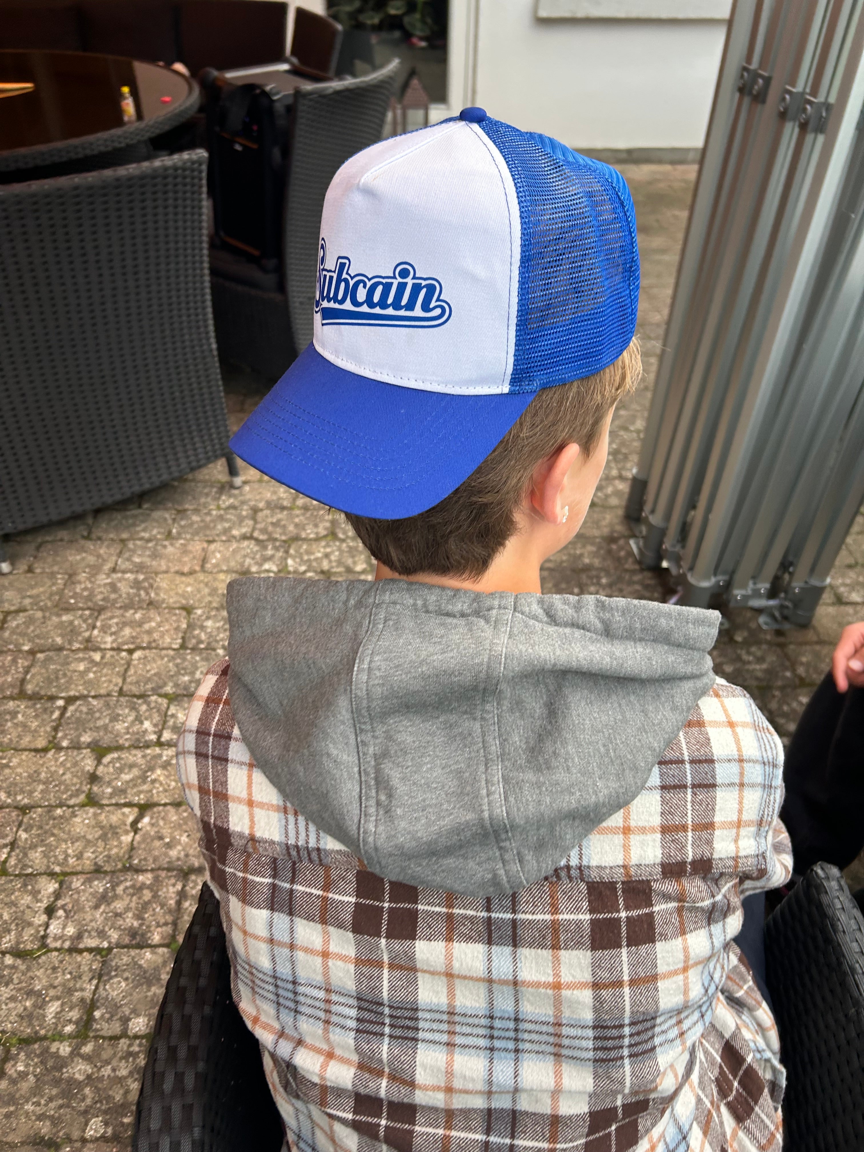 Subcain cap
