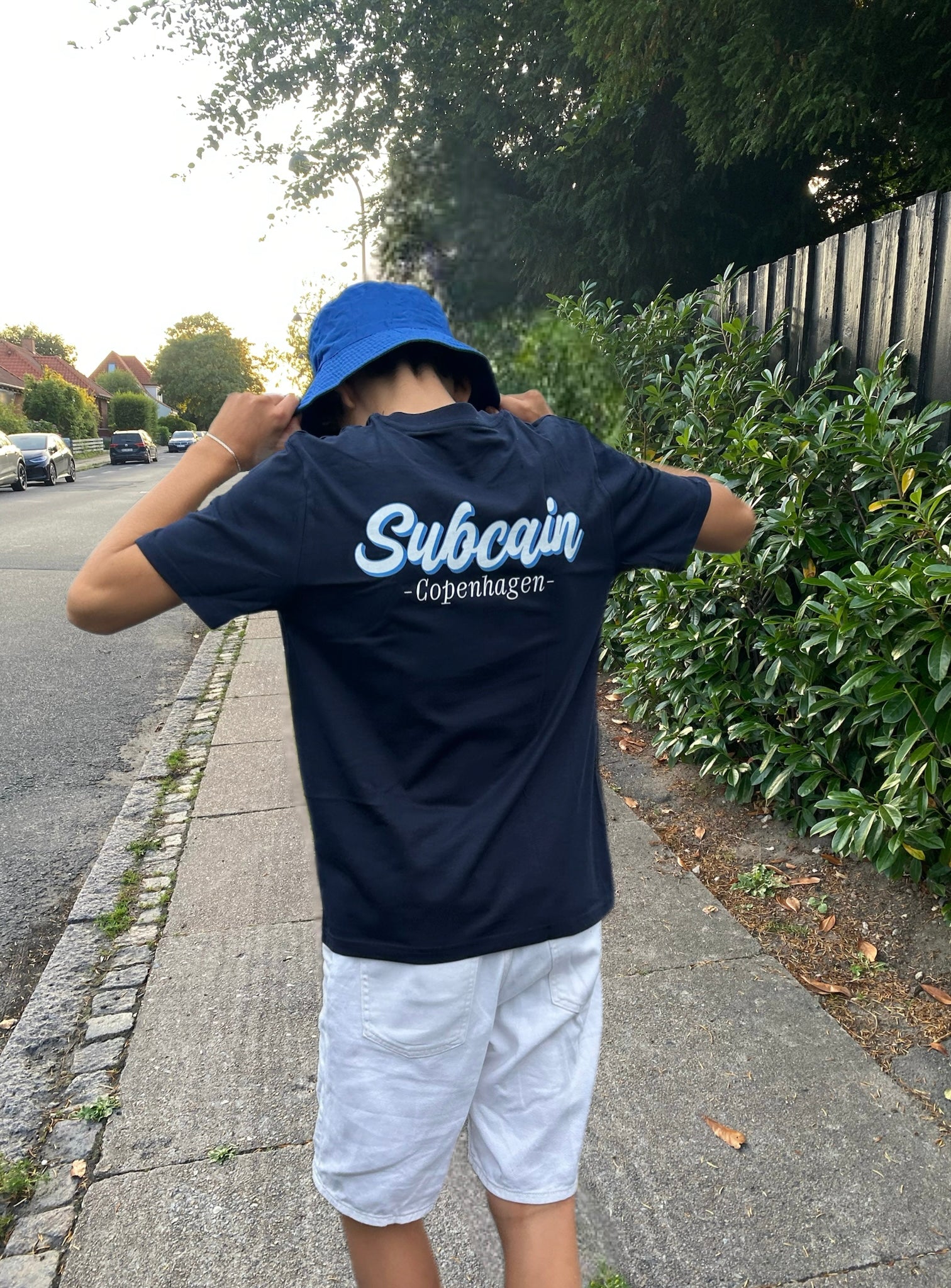 Subcain copenhagen tee