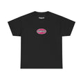 Subcain pink camo logo tee -sort