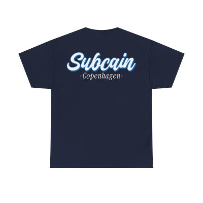 Subcain copenhagen tee