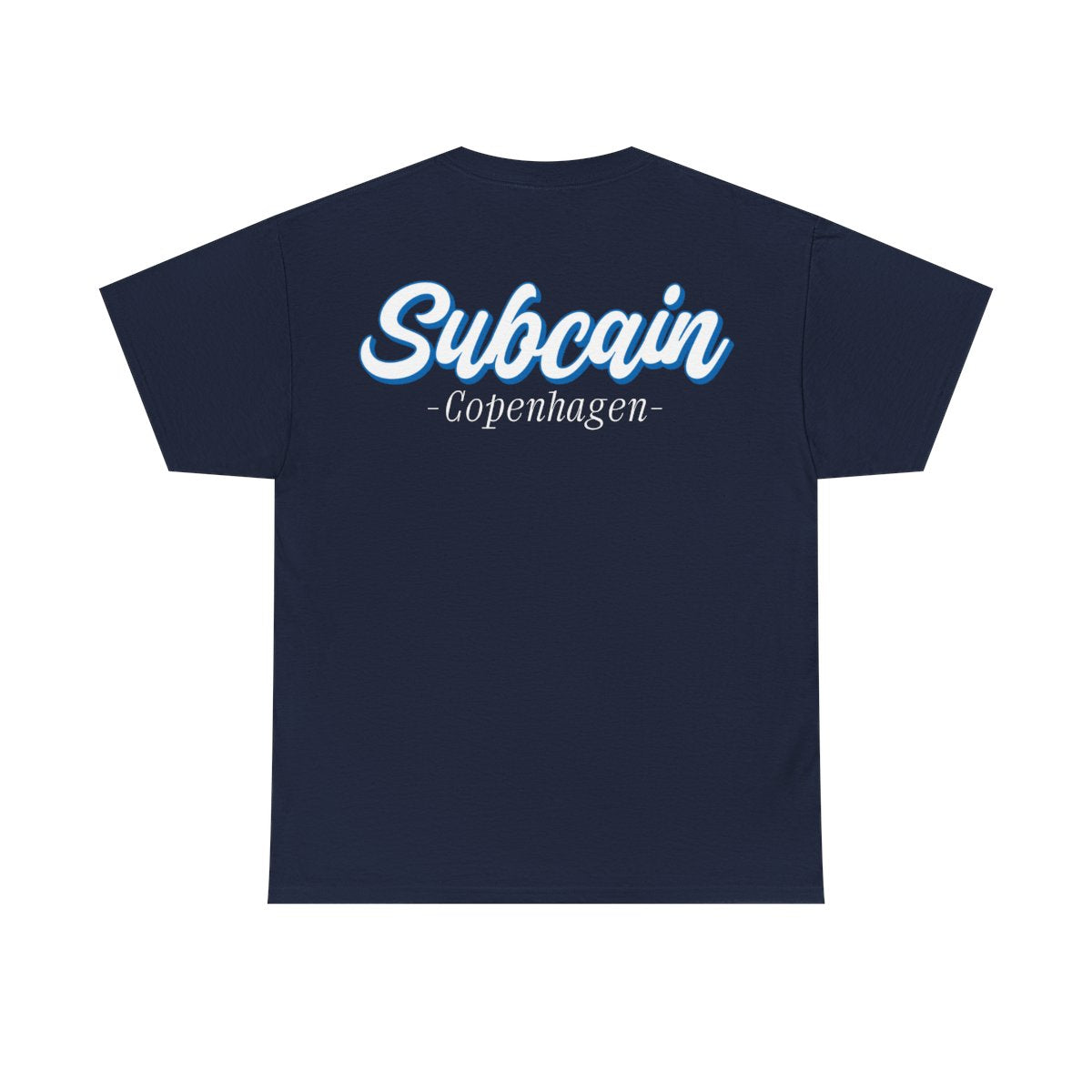 Subcain copenhagen tee